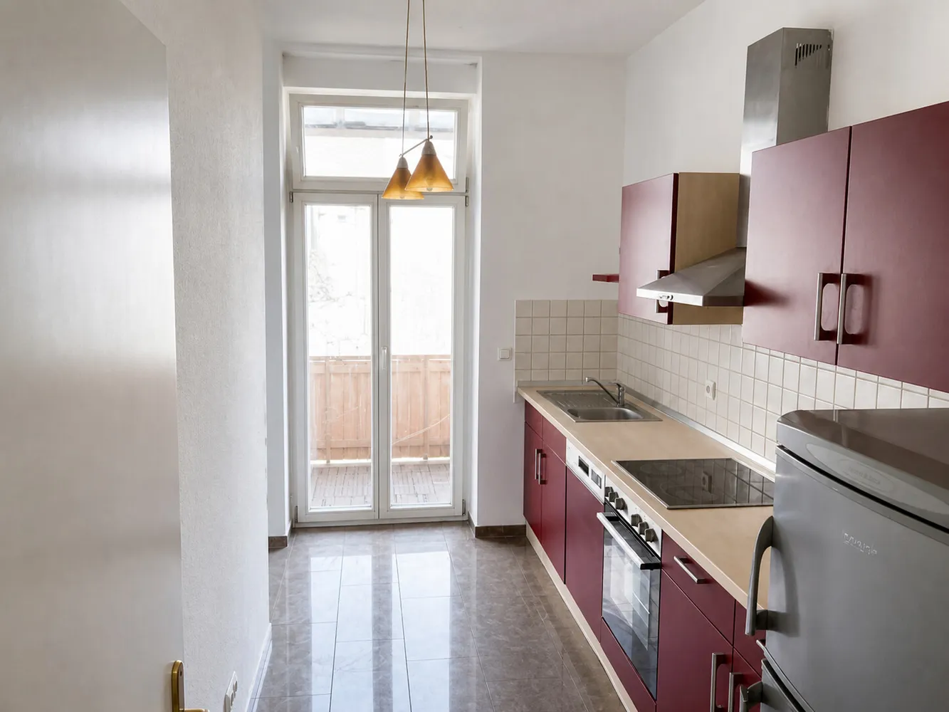 2 room apartment with 50 m² in Magdeburg – Photo 7