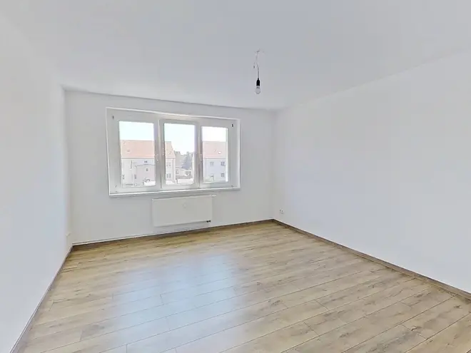 3 Zimmer Wohnung mit 58 m² in Wittenberg – Bild 1