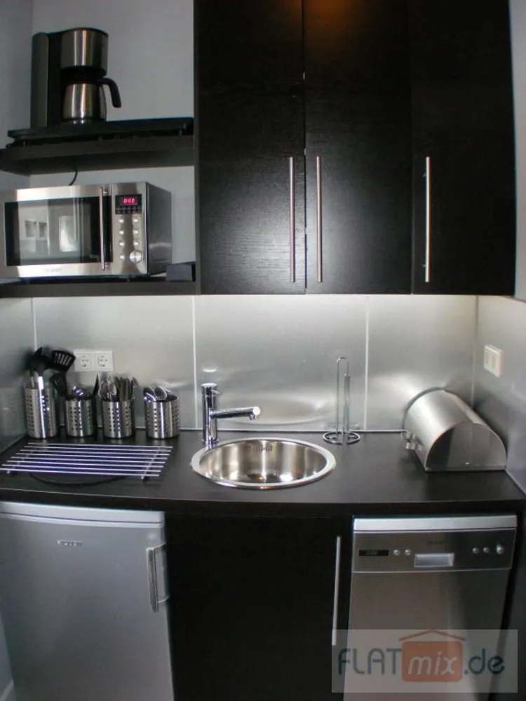 1 Zimmer Wohnung mit 1 m² in Bielefeld – Bild 3