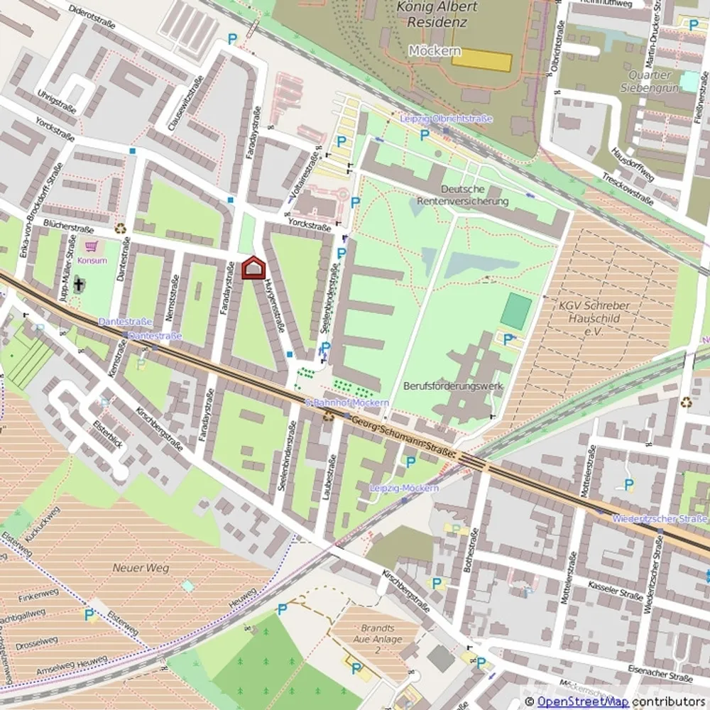 3 Zimmer Wohnung mit 86 m² in Leipzig – Bild 4