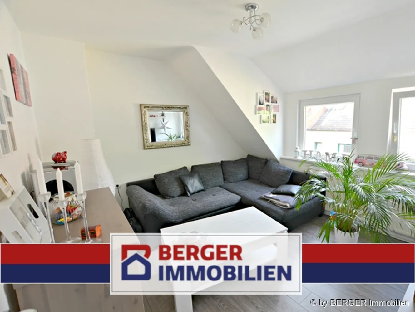 2 Zimmer Wohnung mit 44 m² in Bremen – Bild 1