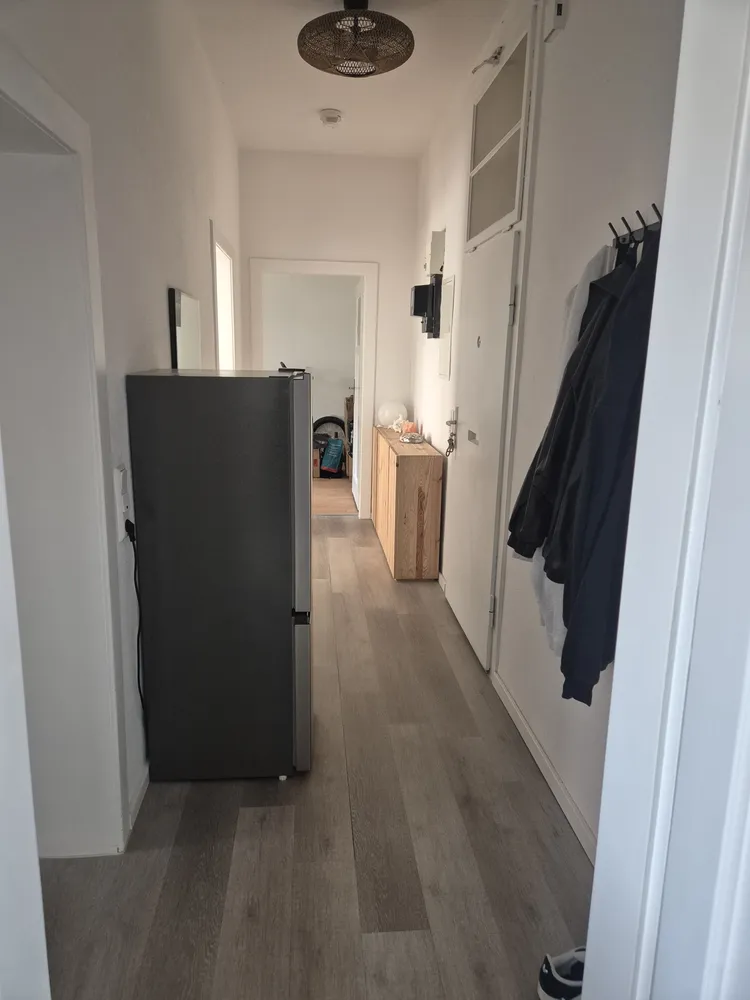 2 room apartment with 54 m² in Hanover – Photo 3