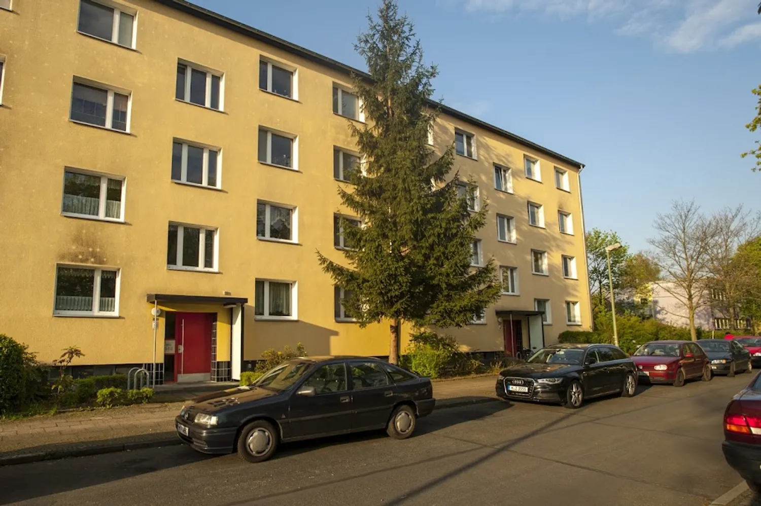 2 Zimmer Wohnung mit 36 m² in Berlin – Bild 1