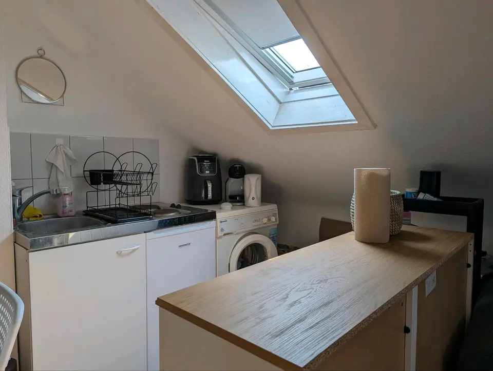 2 Zimmer Wohnung mit 30 m² in Frankfurt am Main – Bild 9