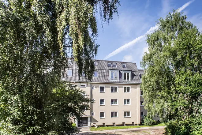 3 Zimmer Wohnung mit 72 m² in Dortmund – Bild 1