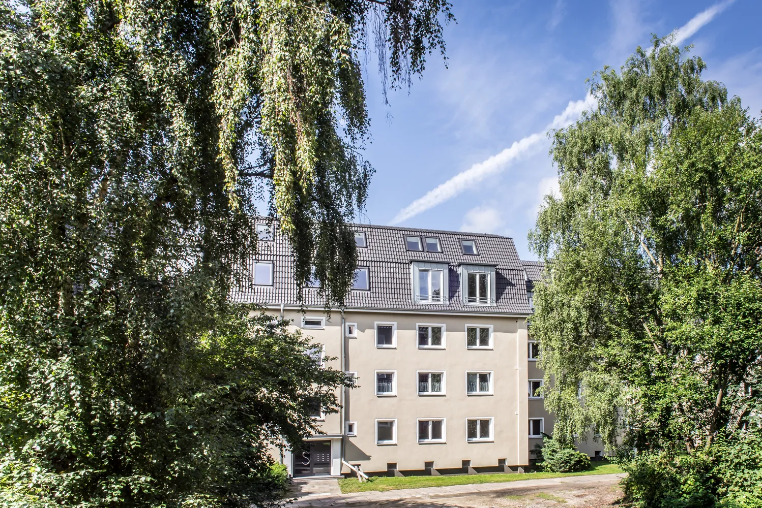 3 Zimmer Wohnung mit 72 m² in Dortmund – Bild 1