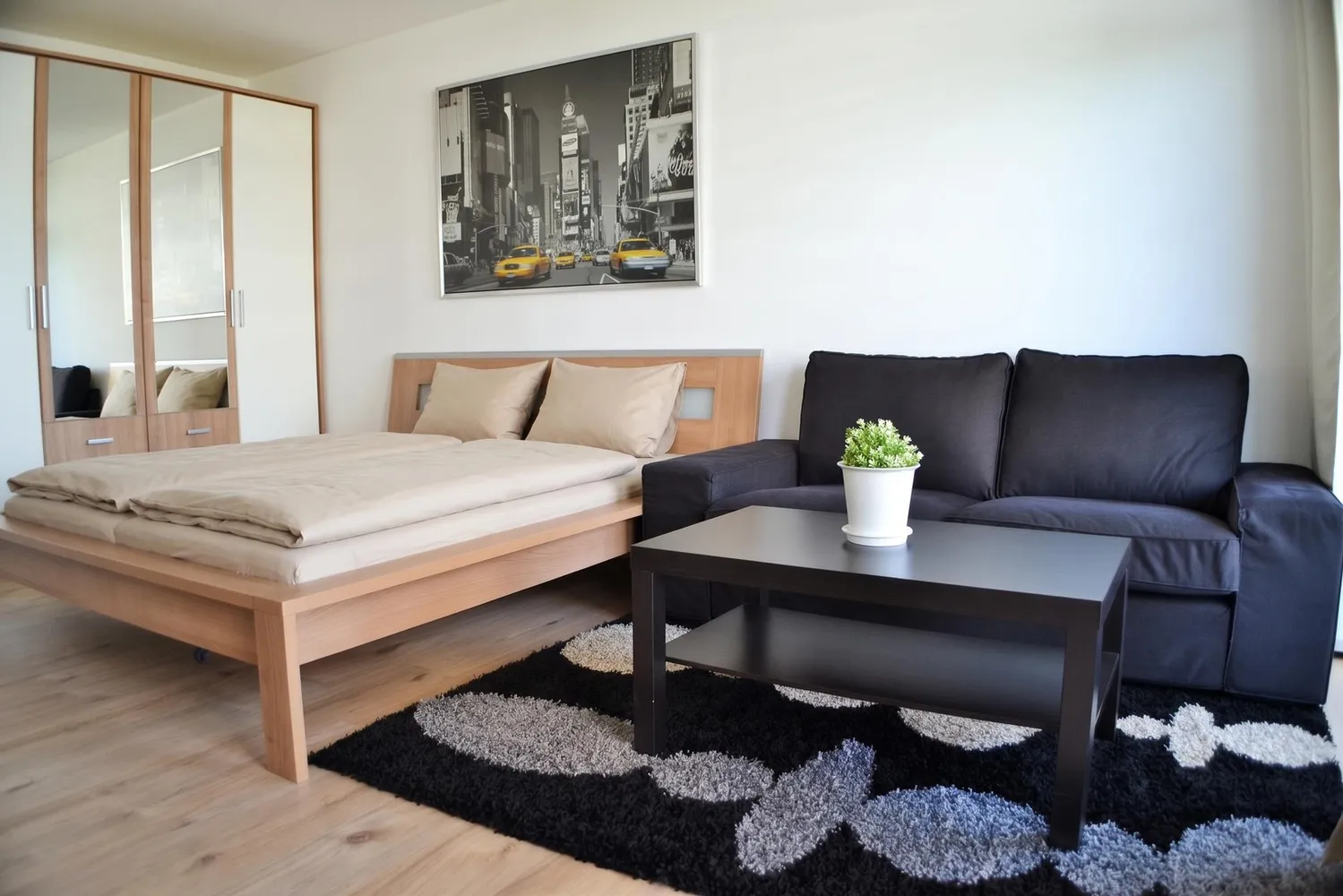 1 Zimmer Wohnung mit 39 m² in Mainz – Bild 5