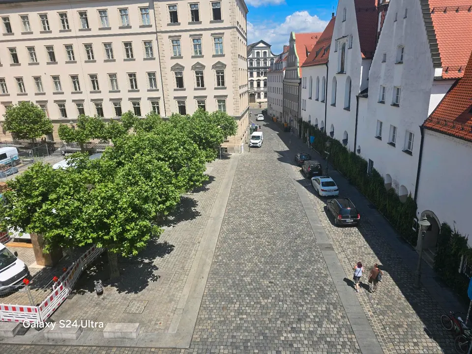 3 Zimmer Wohnung mit 67 m² in Augsburg – Bild 5