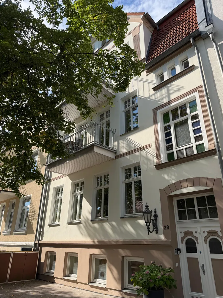 2 Zimmer Wohnung mit 64 m² in Rostock – Bild 1