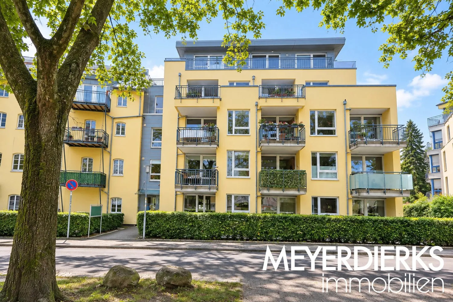 2 Zimmer Wohnung mit 45 m² in Oldenburg – Bild 2