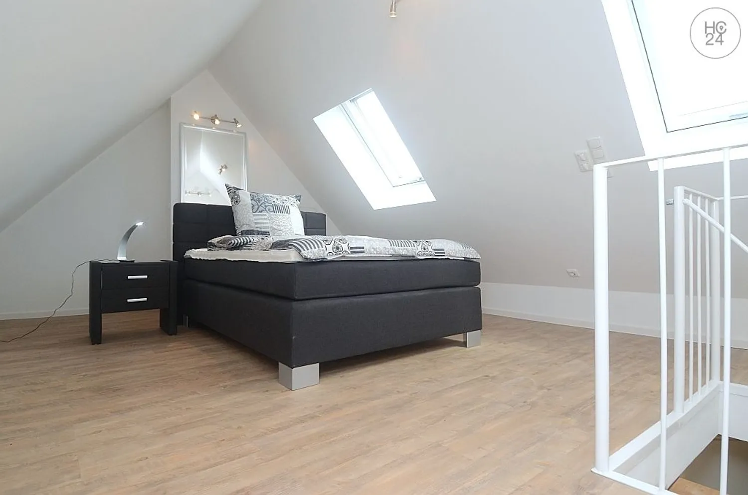 2 Zimmer Wohnung mit 55 m² in Schweinfurt – Bild 2