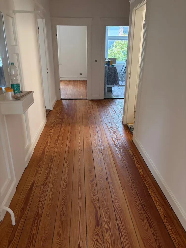 4 Zimmer Wohnung mit 120 m² in Lübeck – Bild 2