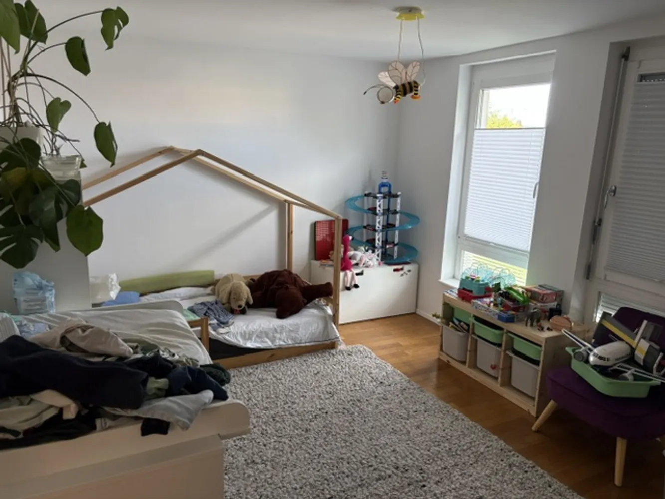 3 Zimmer Wohnung mit 105 m² in Stuttgart – Bild 2