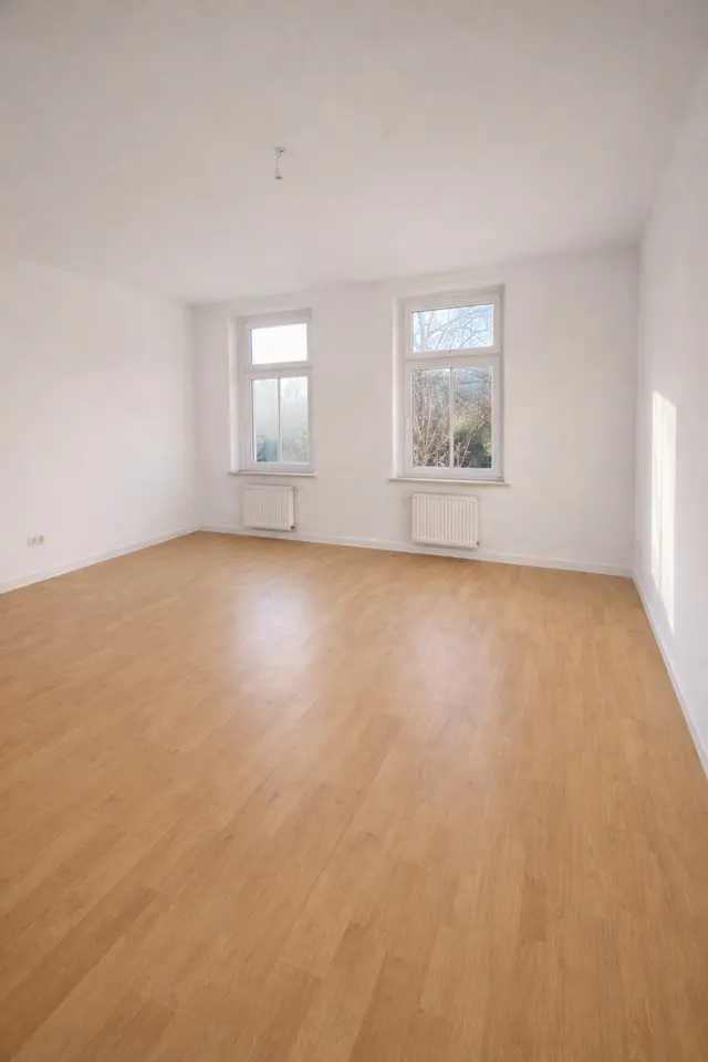 3 Zimmer Wohnung mit 73 m² in Merseburg – Bild 1