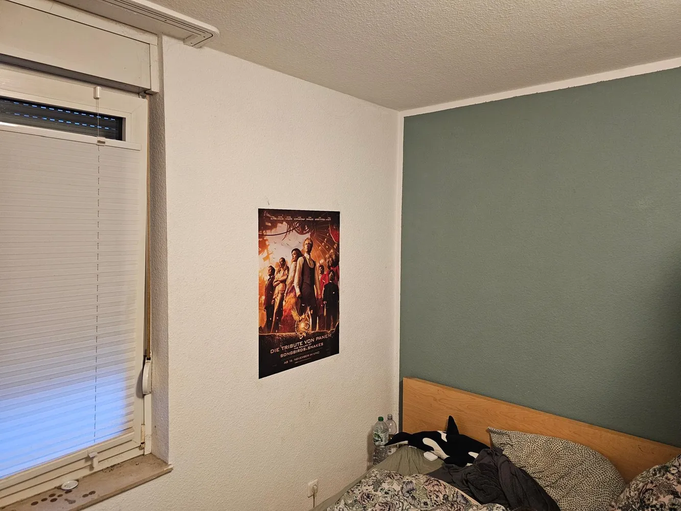 1 Zimmer Wohnung mit 22 m² in Mannheim – Bild 2