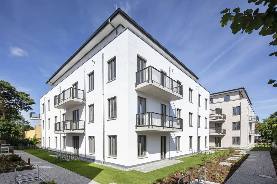 4 Zimmer Wohnung mit 99 m² in Luckenwalde – Bild 10