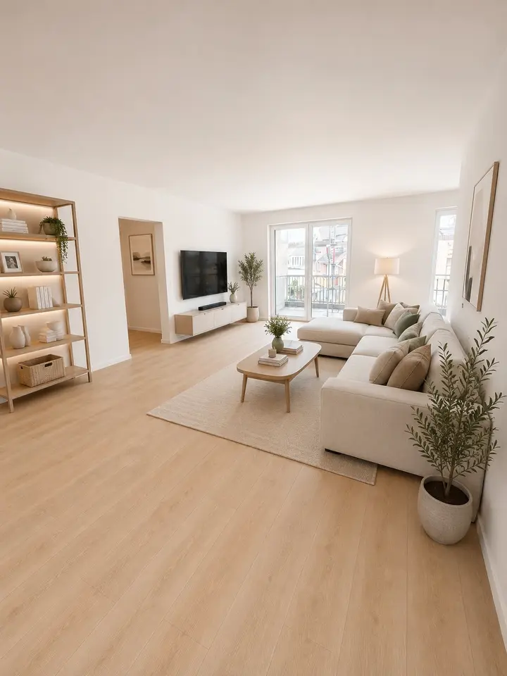 4 Zimmer Wohnung mit 117 m² in Moers – Bild 6