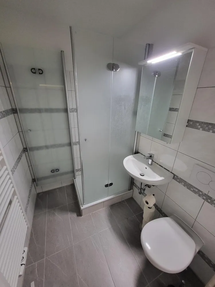 1 Zimmer Wohnung mit 24 m² in München – Bild 4