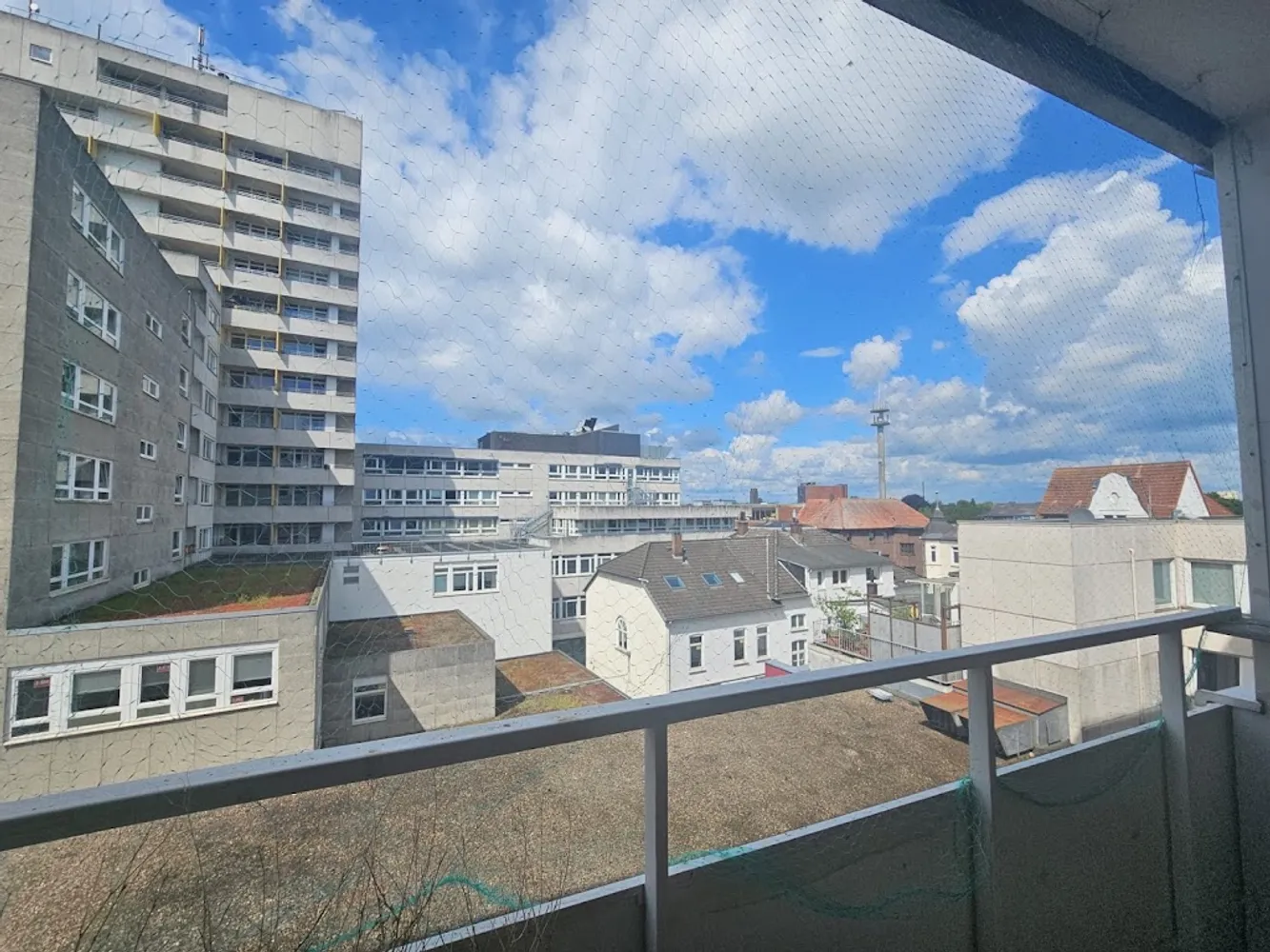 3 Zimmer Wohnung mit 58 m² in Delmenhorst – Bild 1