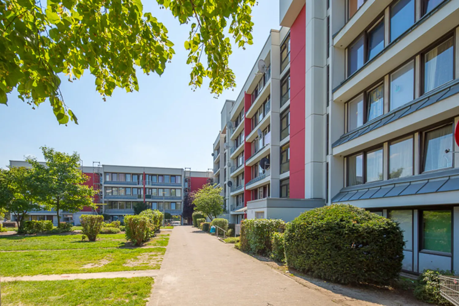 2 room apartment with 56 m² in Hanover – Photo 1