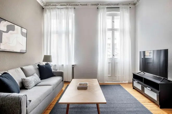 3 Zimmer Wohnung mit 82 m² in Berlin – Bild 1