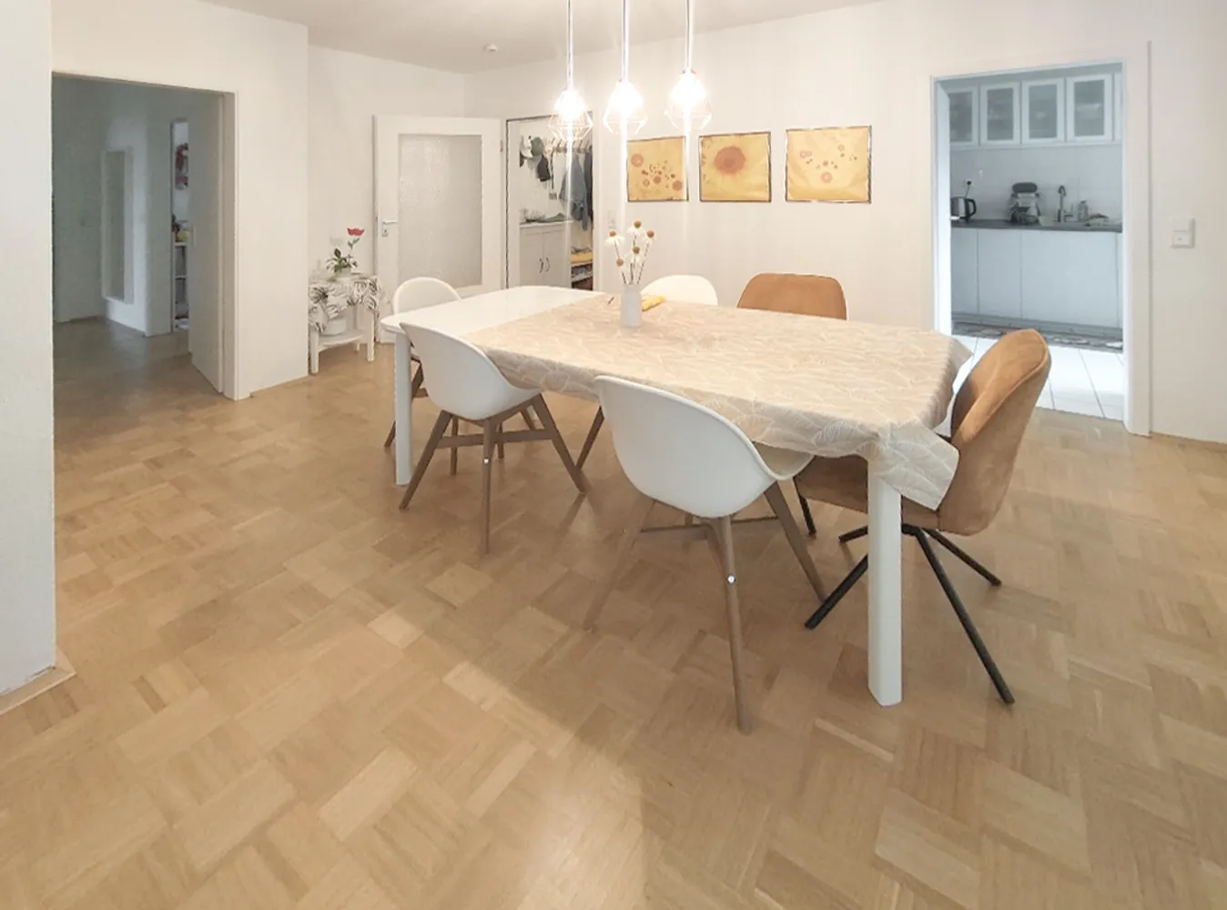 4 room apartment with 118 m² in Kassel – Photo 5