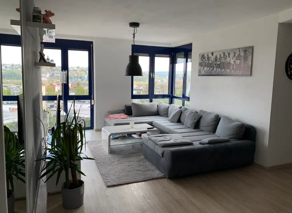 2 Zimmer Wohnung mit 55 m² in Saarbrücken – Bild 8