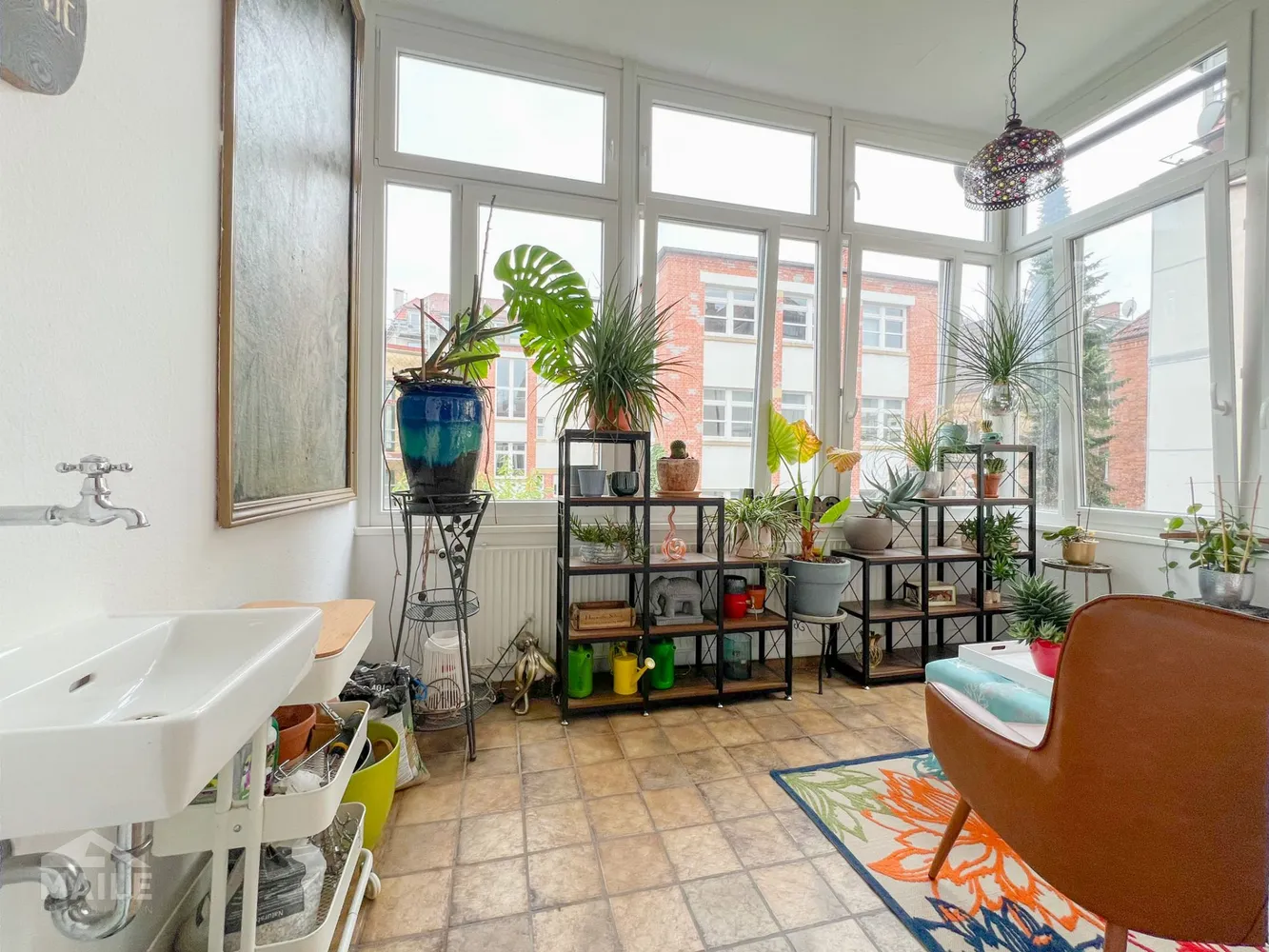 6 Zimmer Wohnung mit 179 m² in Stuttgart – Bild 9