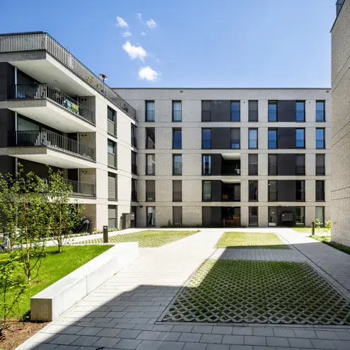 3 Zimmer Wohnung mit 93 m² in Freiburg im Breisgau – Bild 1