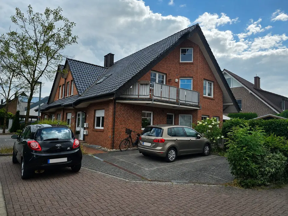 3 Zimmer Wohnung mit 80 m² in Rheine – Bild 5