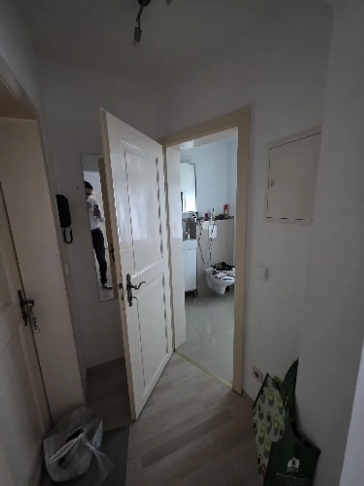 2 Zimmer Wohnung mit 32 m² in Frankfurt am Main – Bild 6