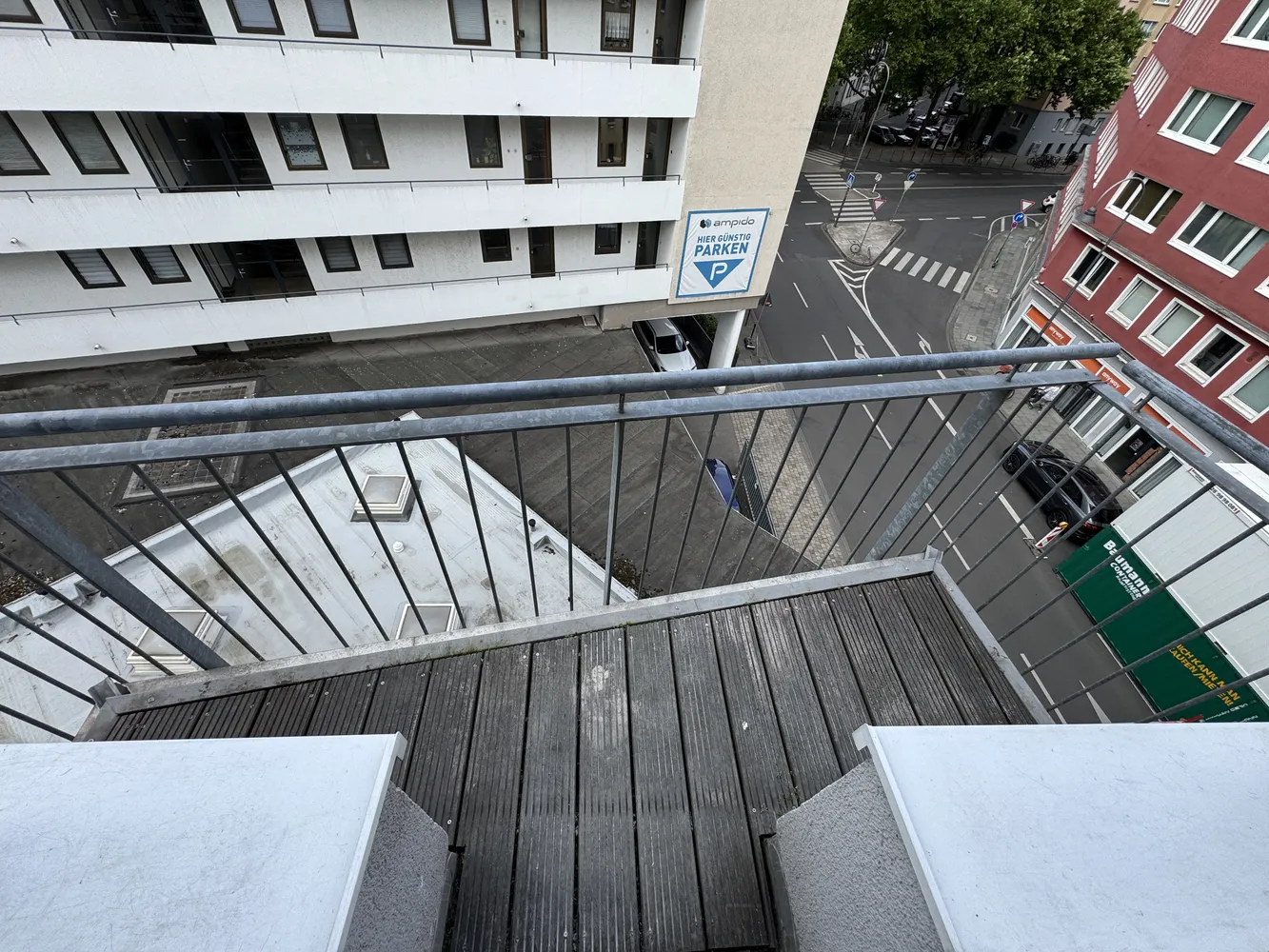 3 Zimmer Wohnung mit 64 m² in Köln – Bild 1