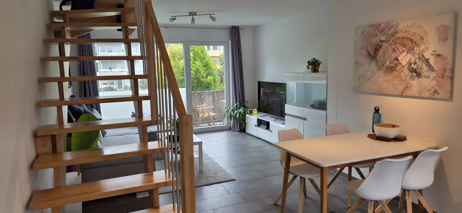 2 Zimmer Wohnung mit 72 m² in München – Bild 1
