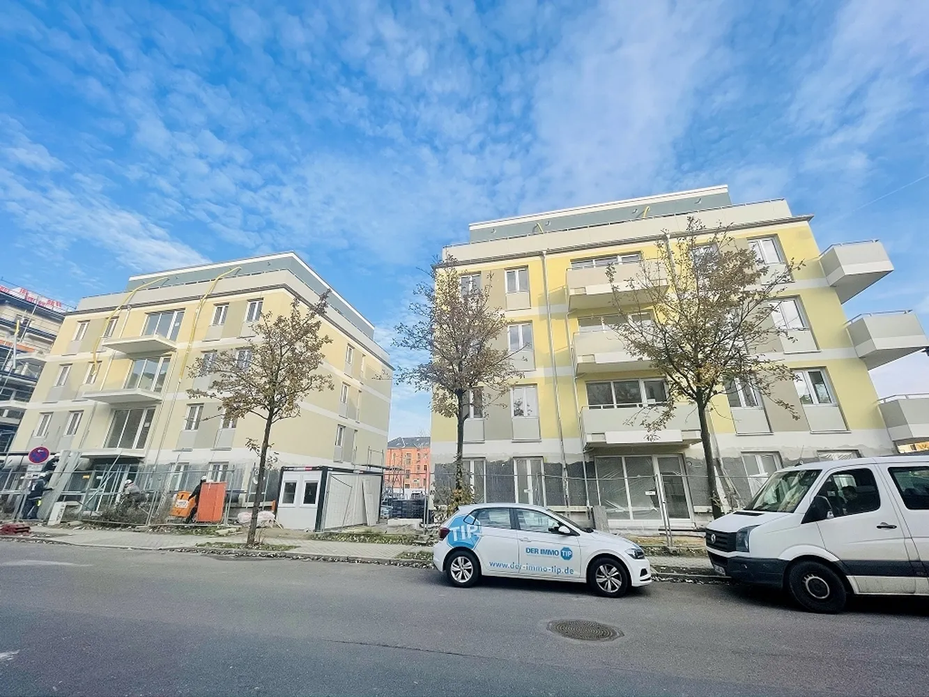 2 Zimmer Wohnung mit 47 m² in Dresden – Bild 5