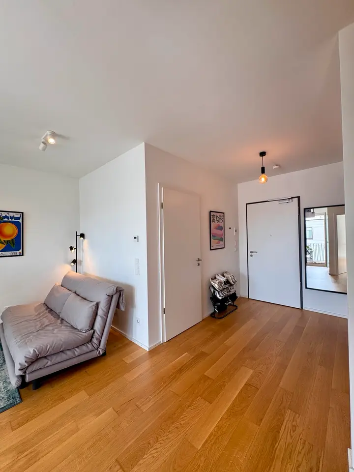 2 Zimmer Wohnung mit 51 m² in Regensburg – Bild 5