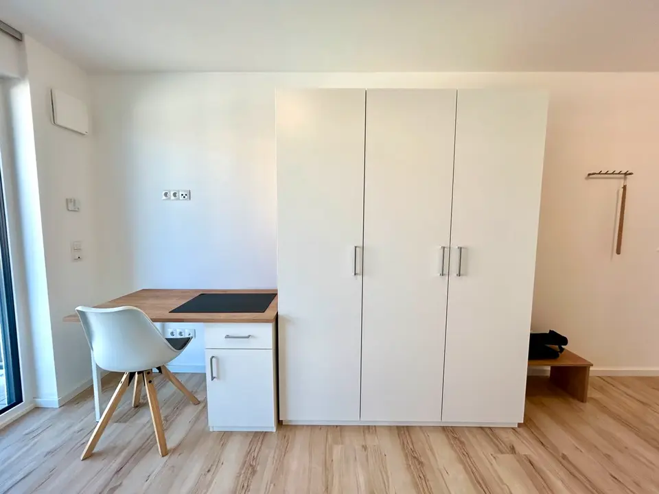 Studio mit 22 m² in Deggendorf – Bild 2