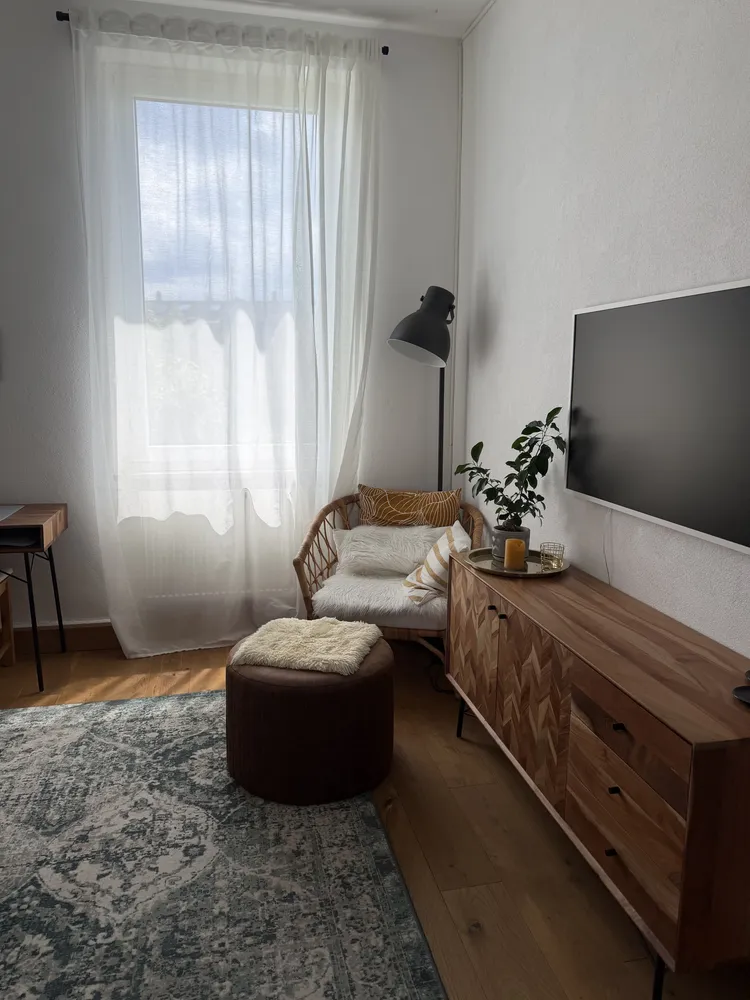 2 Zimmer Wohnung mit 53 m² in Mannheim – Bild 1