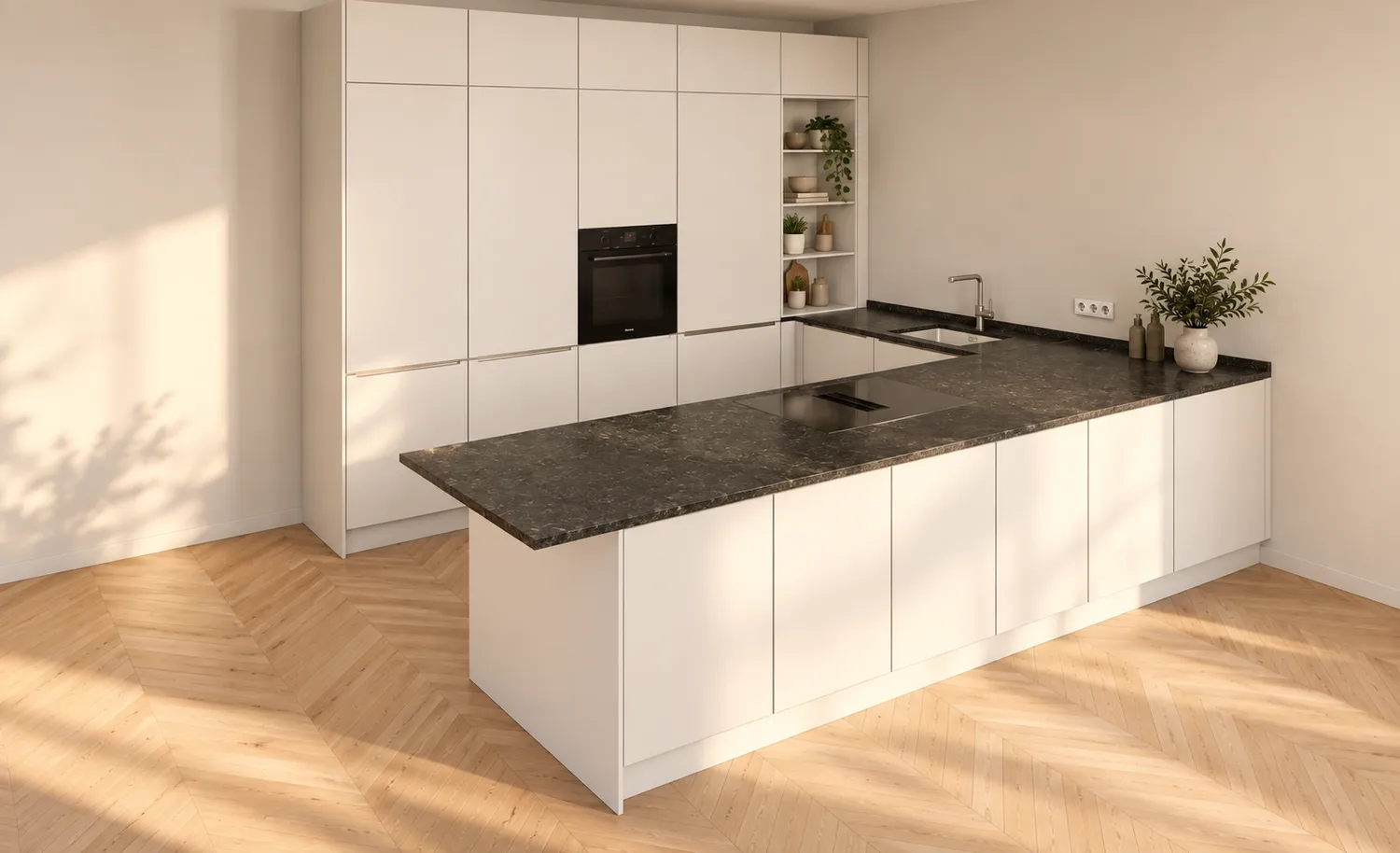 7 Zimmer Haus mit 237 m² in Hamburg – Bild 2