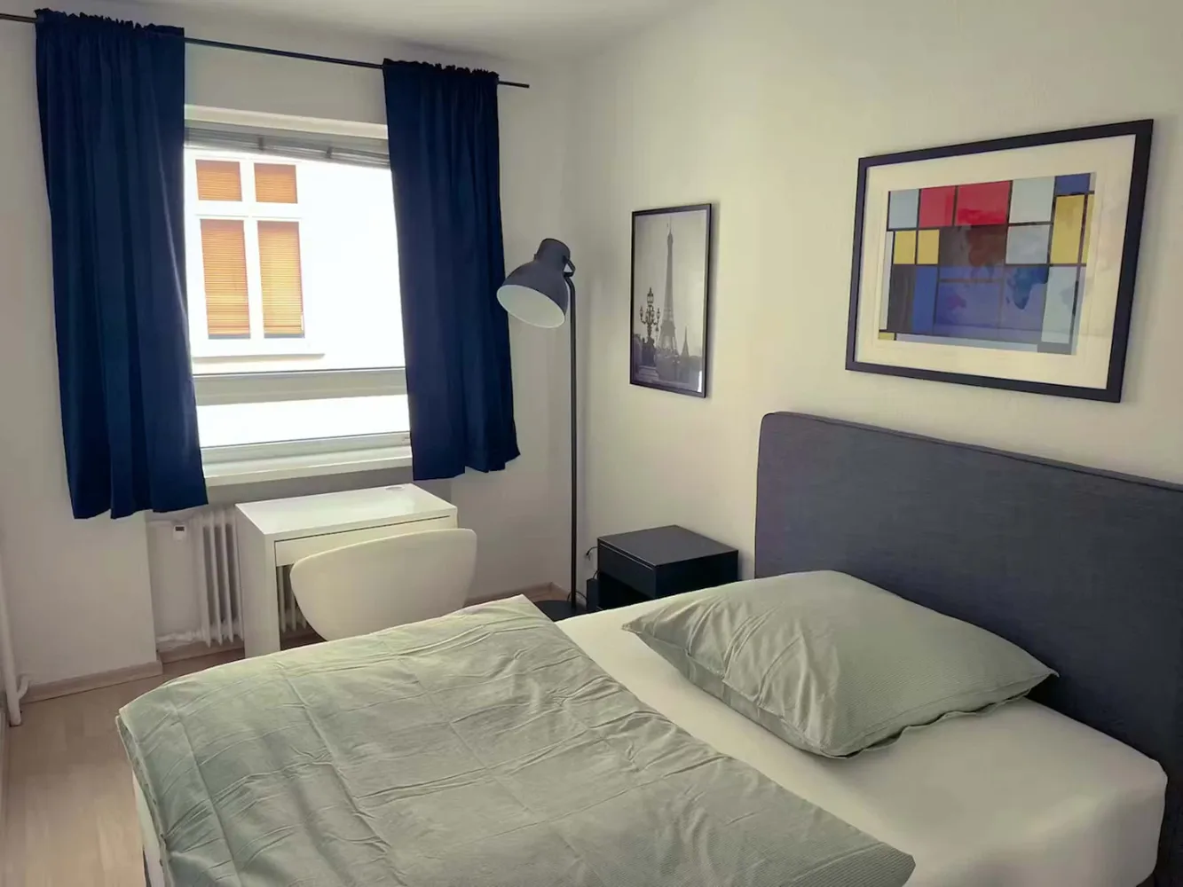 WG-Zimmer mit 15 m² in Frankfurt am Main – Bild 7