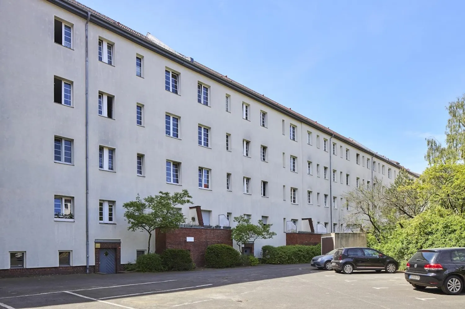 1 Zimmer Wohnung mit 29 m² in Berlin – Bild 4