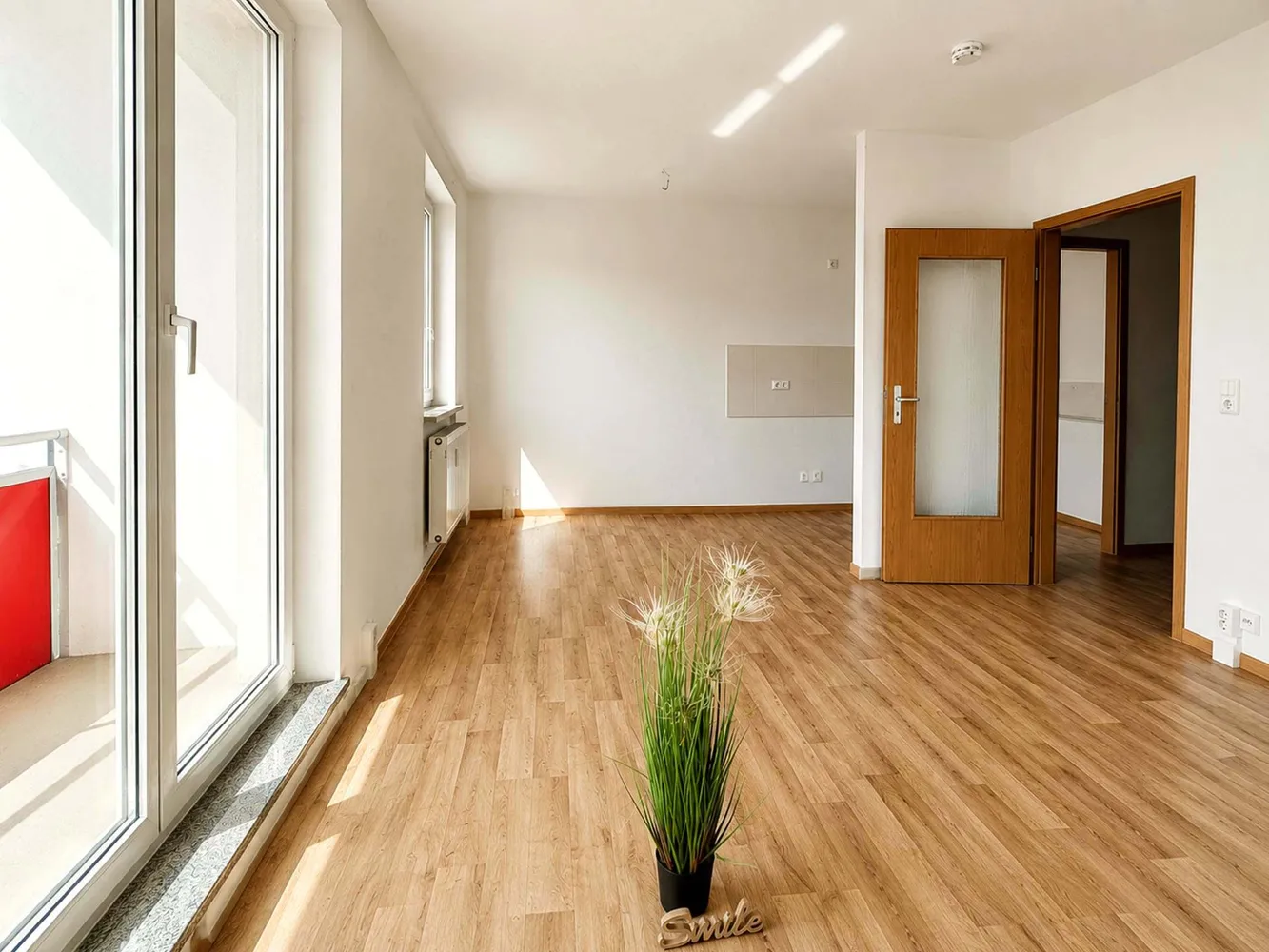 3 Zimmer Wohnung mit 57 m² in Magdeburg – Bild 2