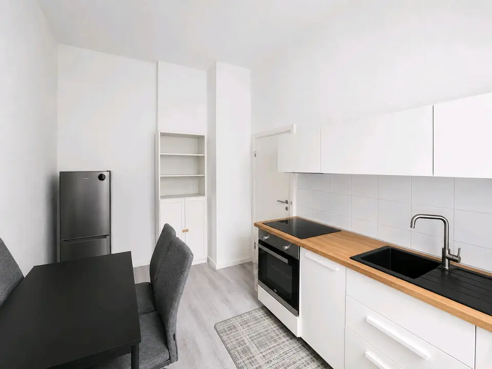 2 Zimmer Wohnung mit 50 m² in Braunschweig – Bild 2