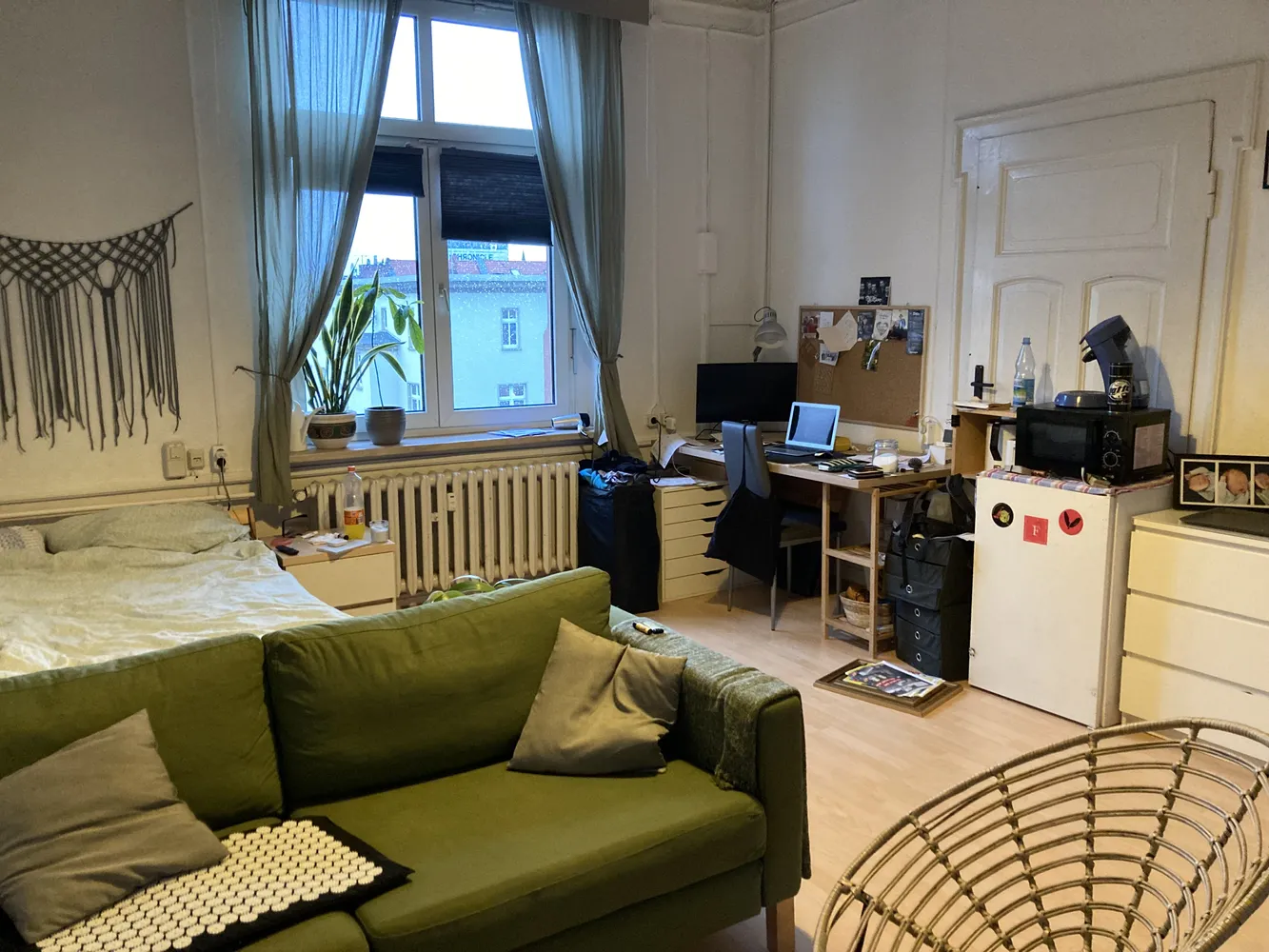 1 Zimmer Wohnung mit 25 m² in Erfurt – Bild 2