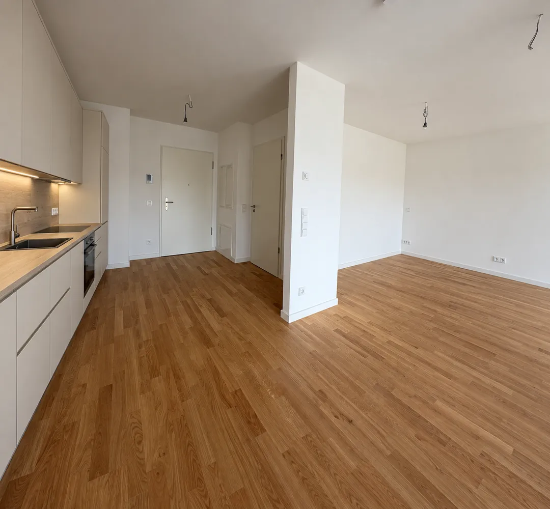 1 Zimmer Wohnung mit 30 m² in Berlin – Bild 2