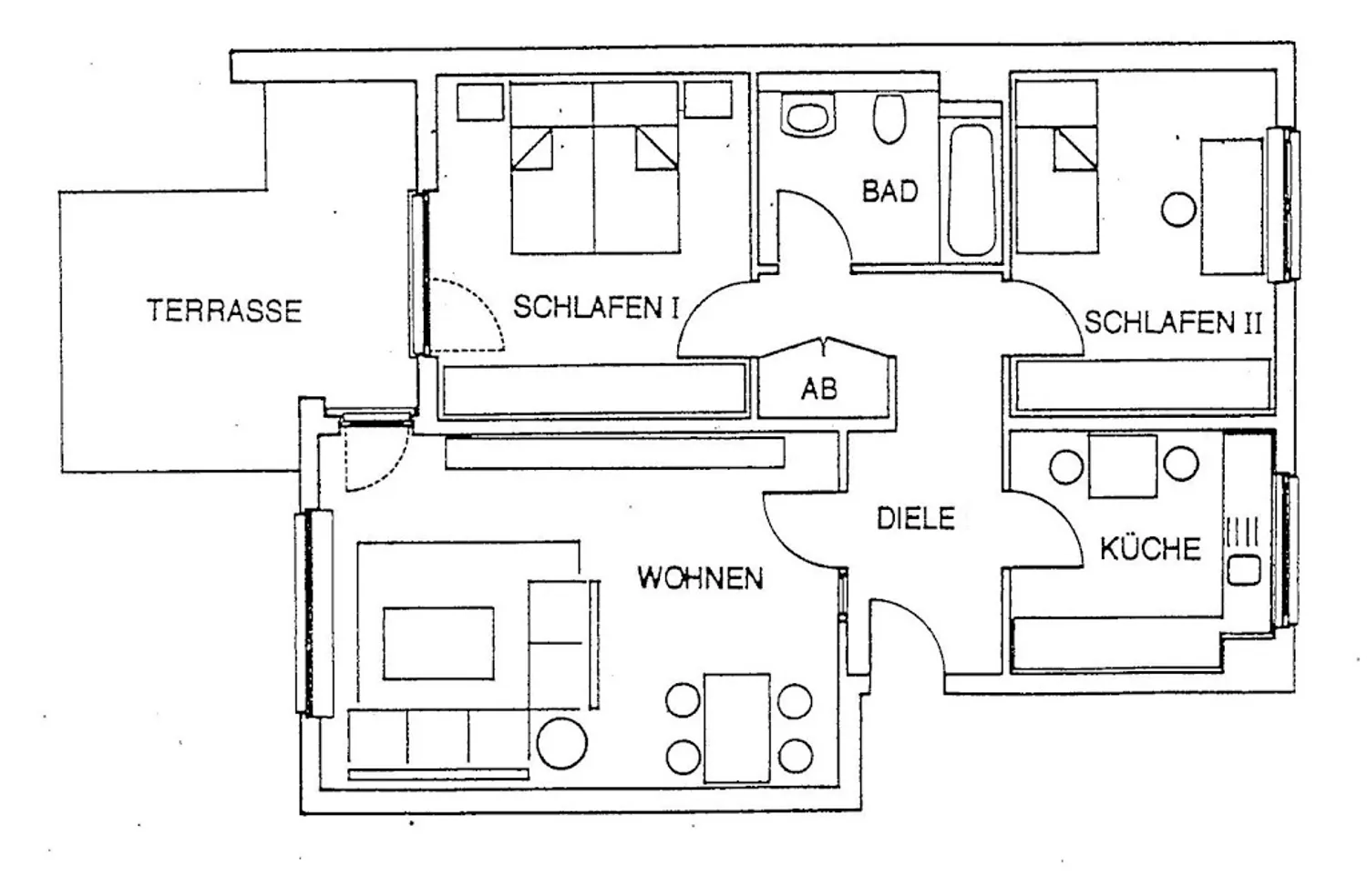 3 Zimmer Wohnung mit 83 m² in Dresden – Bild 8