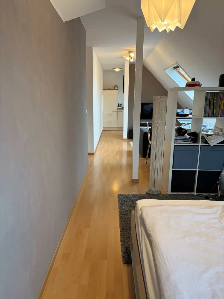 1 room apartment with 35 m² in Brunswick – Photo 1