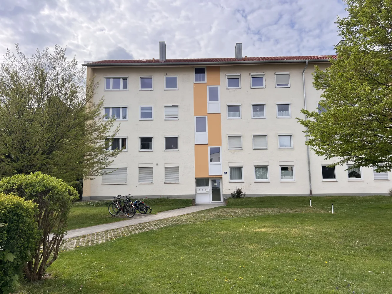 4 Zimmer Wohnung mit 74 m² in Ingolstadt – Bild 1