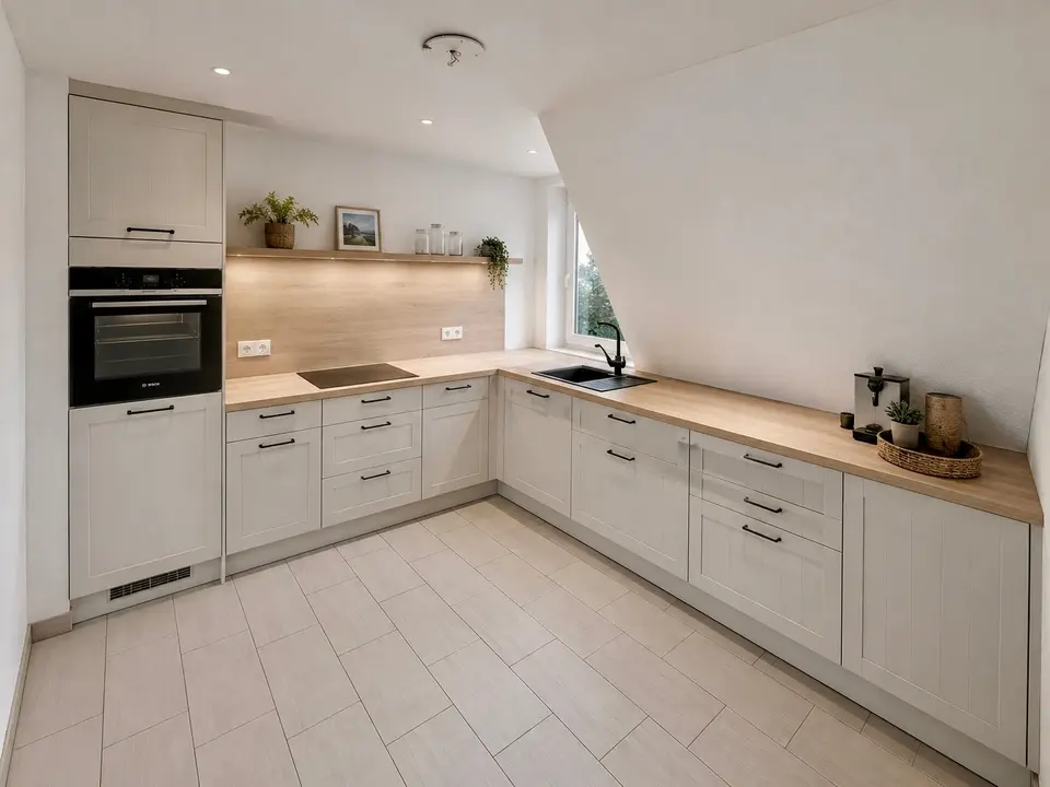 4 Zimmer Wohnung mit 89 m² in Osnabrück – Bild 1