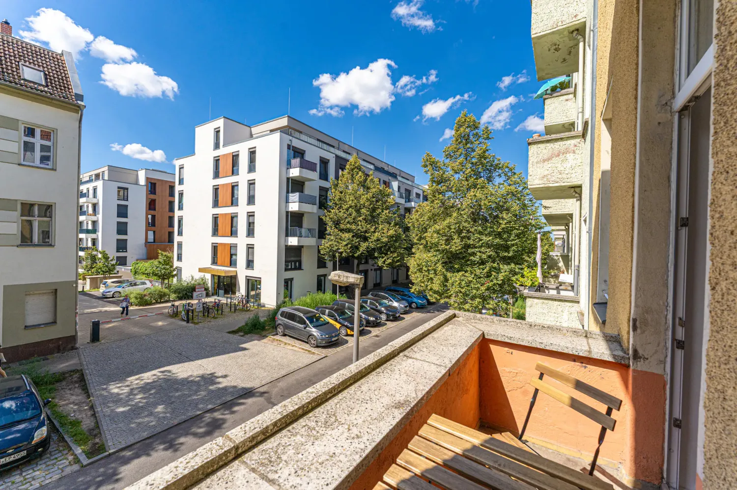 Shared room with 14 m² in Berlin – Photo 4