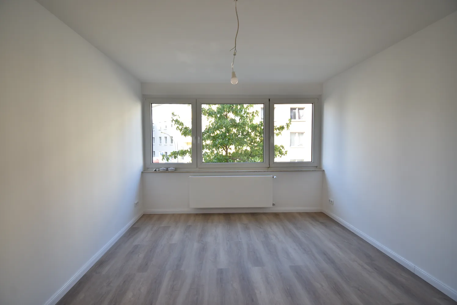 1 Zimmer Wohnung mit 25 m² in Düsseldorf – Bild 1